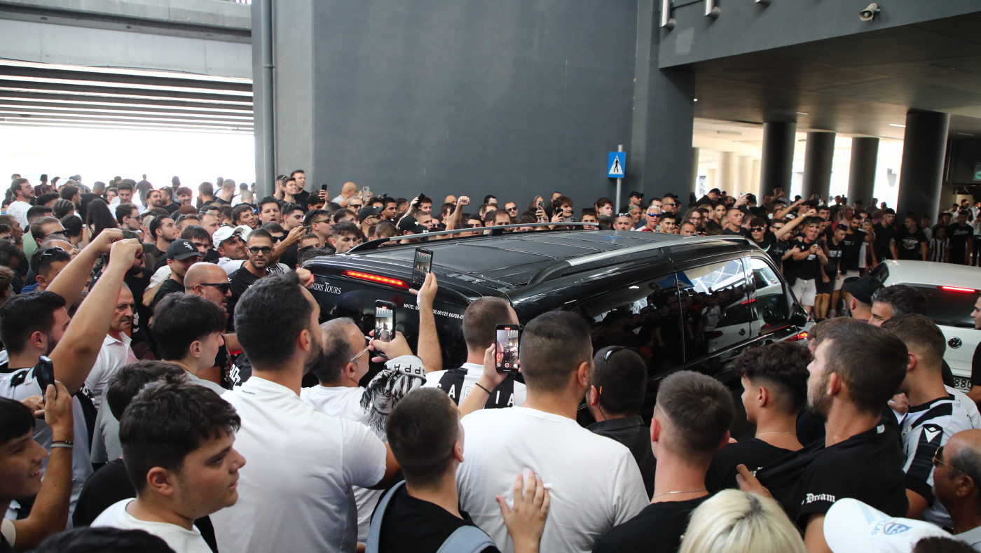 ΠΑΟΚ: Η κίνηση ανθρωπιάς του Χρήστου Ζαφείρη και το «respect»