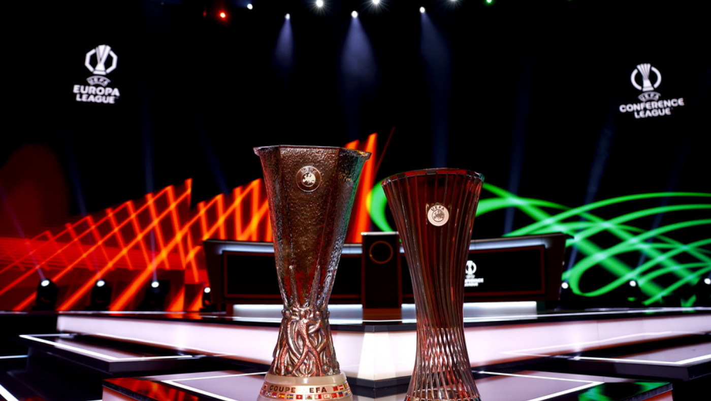 Η κλήρωση της ΑΕΚ στο Conference League