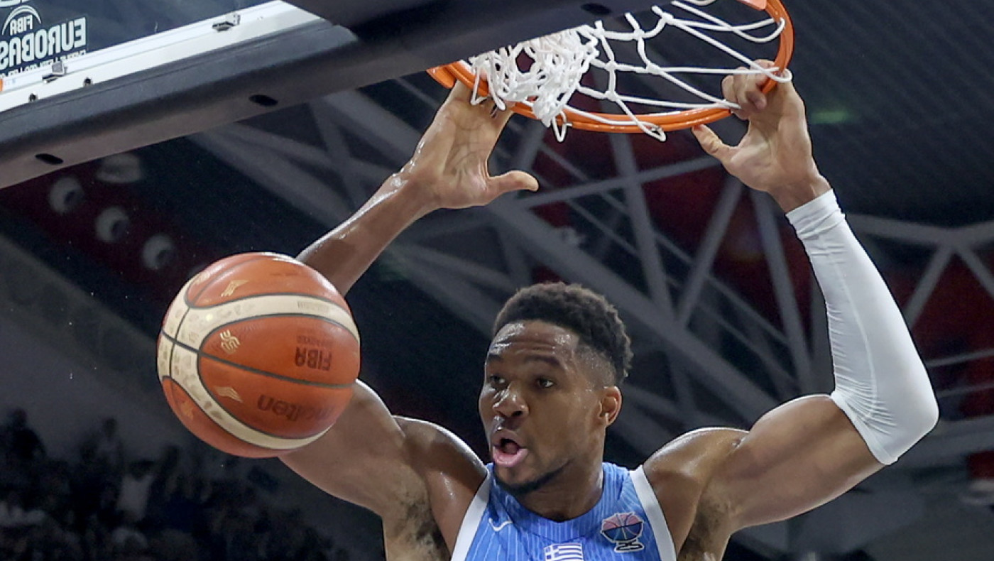 Eurobasket 2025: Καταιγιστική η Ελλάδα έκανε το 3Χ3