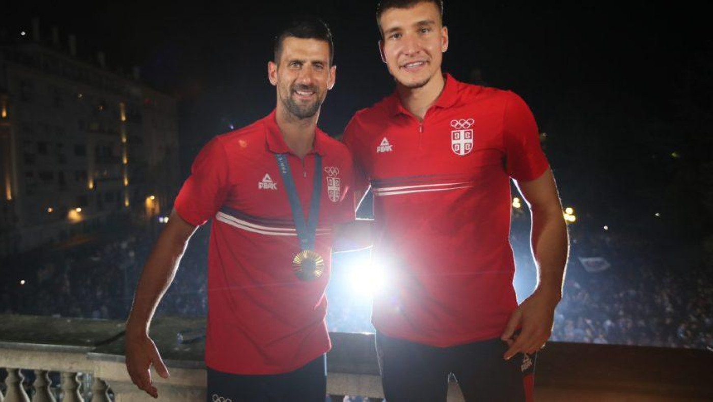 Τζόκοβιτς για Μπογκτάνοβιτς: «Τεράστια απώλεια για την Εθνική Σερβίας»