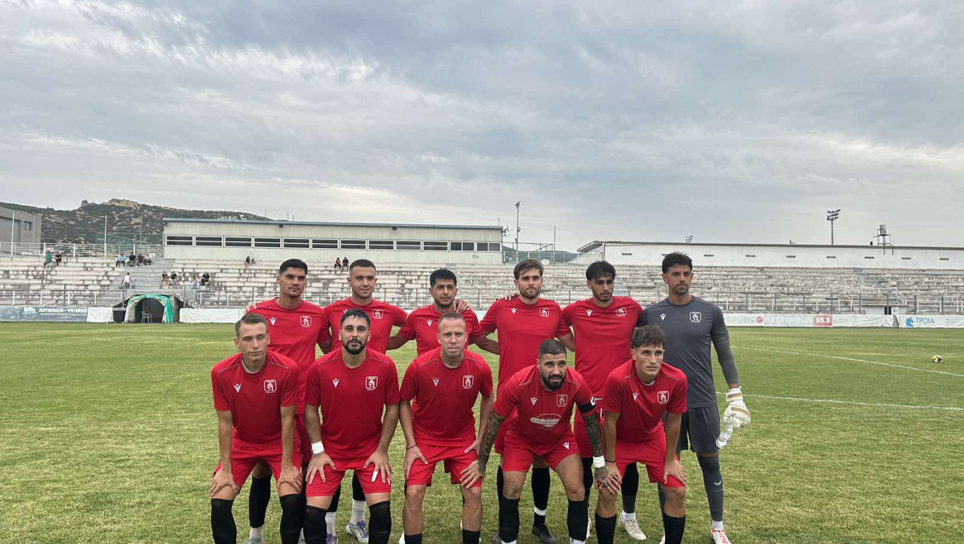 Απόλλων: Κάταγμα κλείδας ο Πόζογλου