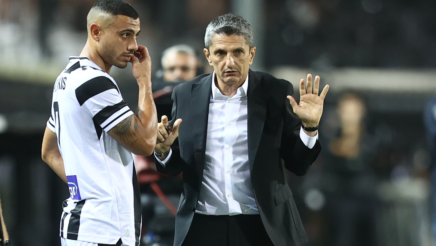 ΠΑΟΚ: Άνοιξε λογαριασμό ο Γιακουμάκης με υπέροχο γκολ!