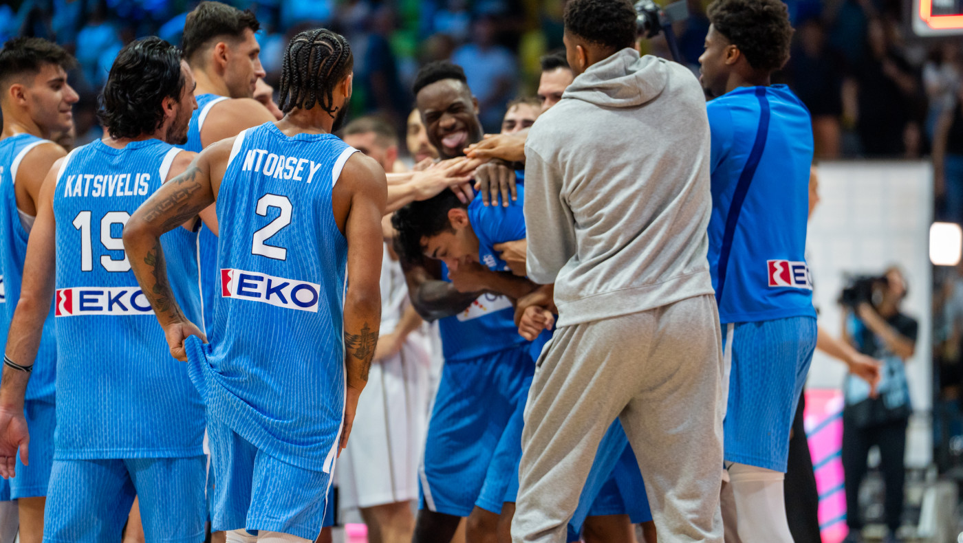 Eurobasket: Στις 15:00 για το «3 στα 3» η Ελλάδα κόντρα στη Γεωργία