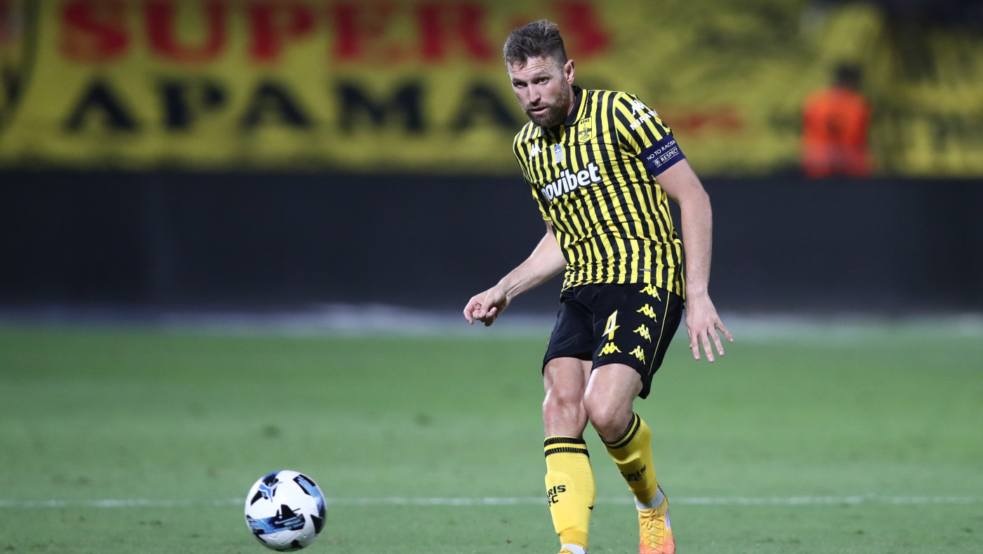 Φαμπιάνο: «Είχαμε τον έλεγχο, ευκαιρίες αλλά μας έλειψε η τελική πάσα»