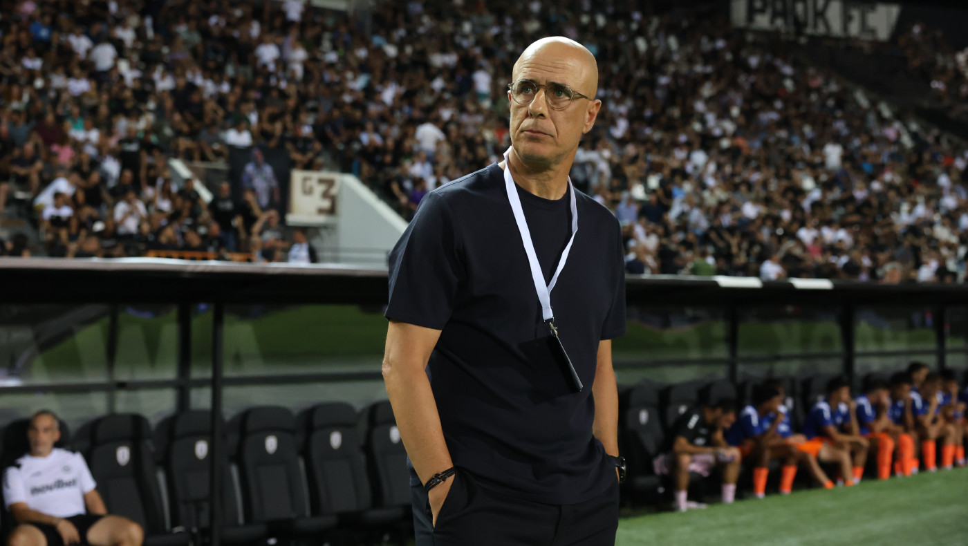 Βόκολος:  «Ήμασταν σοβαροί και πειθαρχημένοι, κοιτάμε το επόμενο παιχνίδι με τον Άρη»