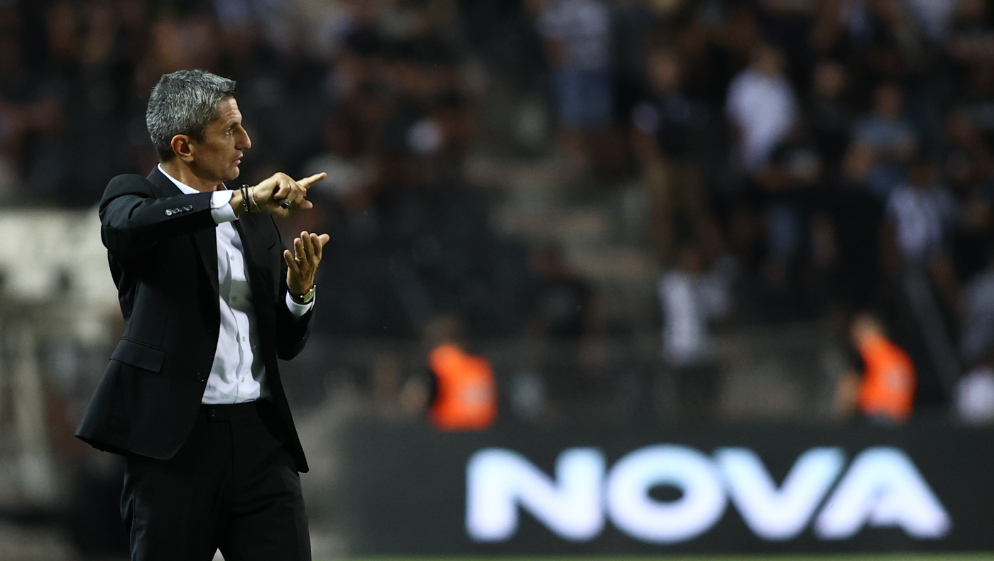 Λουτσέσκου: «Είναι μια βάση για να χτίσουμε κάτι»