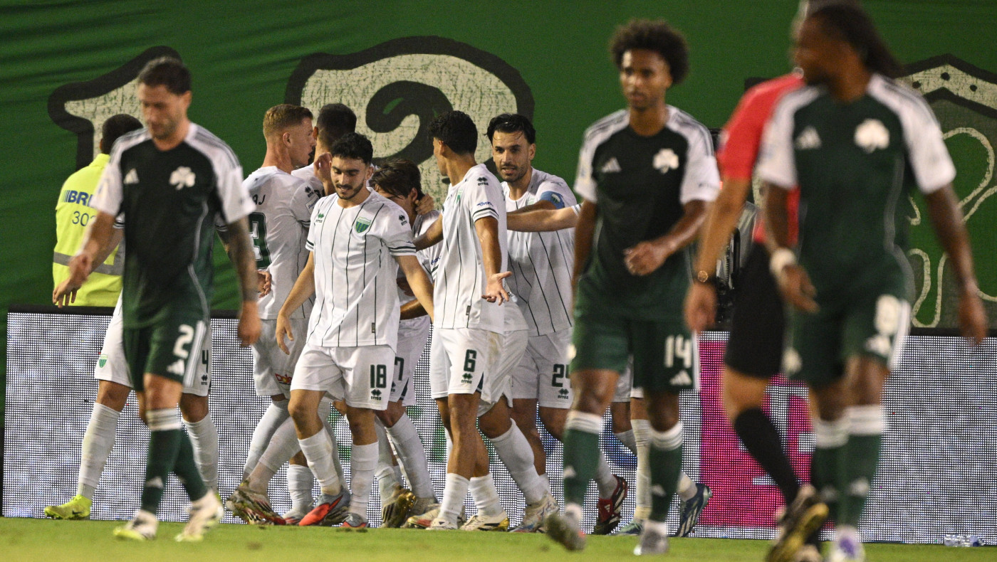 Ο Βέρμπιτς «πλήγωσε» τον Παναθηναϊκό και χάρισε έναν πολύτιμο βαθμό στον Λεβαδειακό