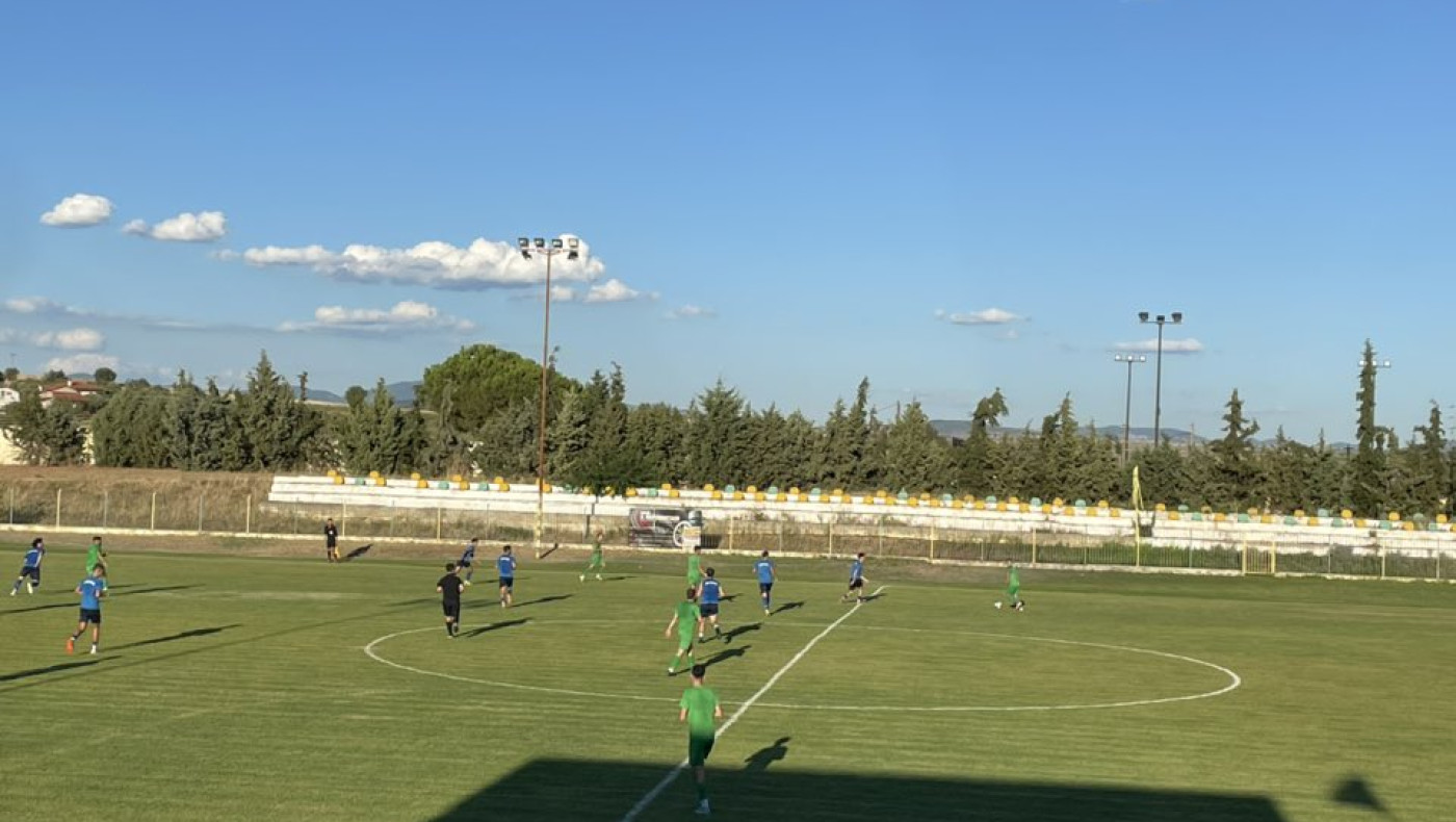 Στην τελική ευθεία: Προετοιμασία για Μηχανιώνα και Ακρίτες Συκεών