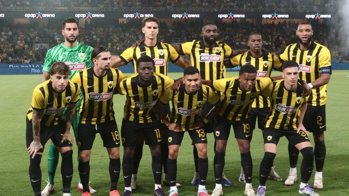 ΑΕΚ: Δύο τριάδες... φωτιά