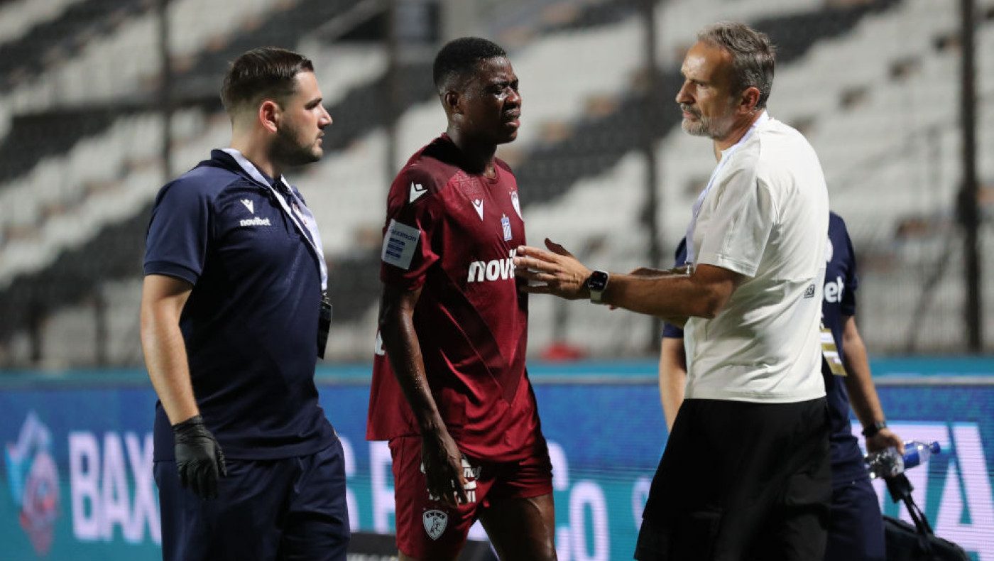 ΑΕΛ-Κηφισιά: Οι εκλεκτοί που... επέλεξαν Πετράκης και Λέτο