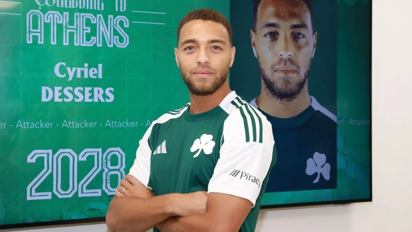 Πράσινος και επίσημα ο Ντέσερς