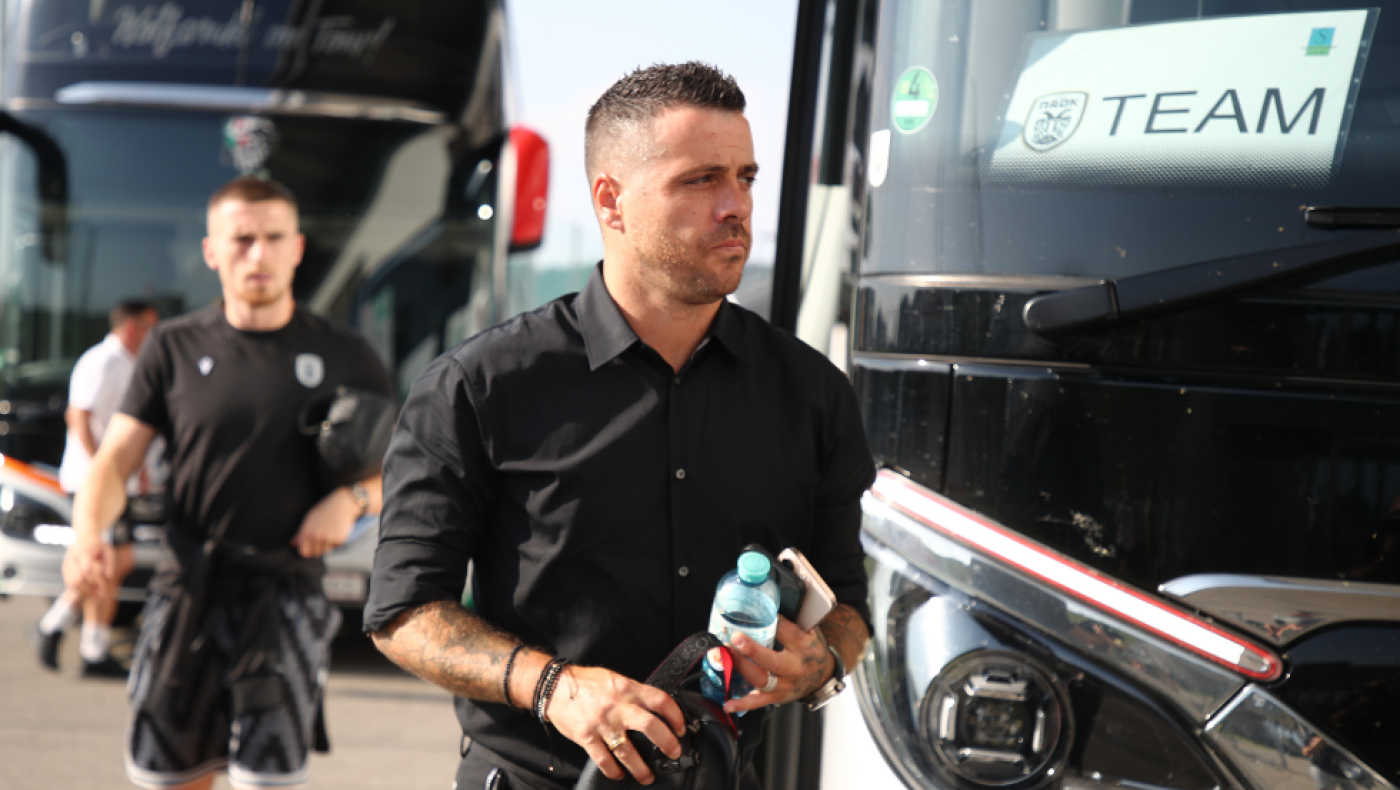 Βιεϊρίνια: «Θα ενισχυθούμε σίγουρα τις τελευταίες μέρες των μεταγραφών»