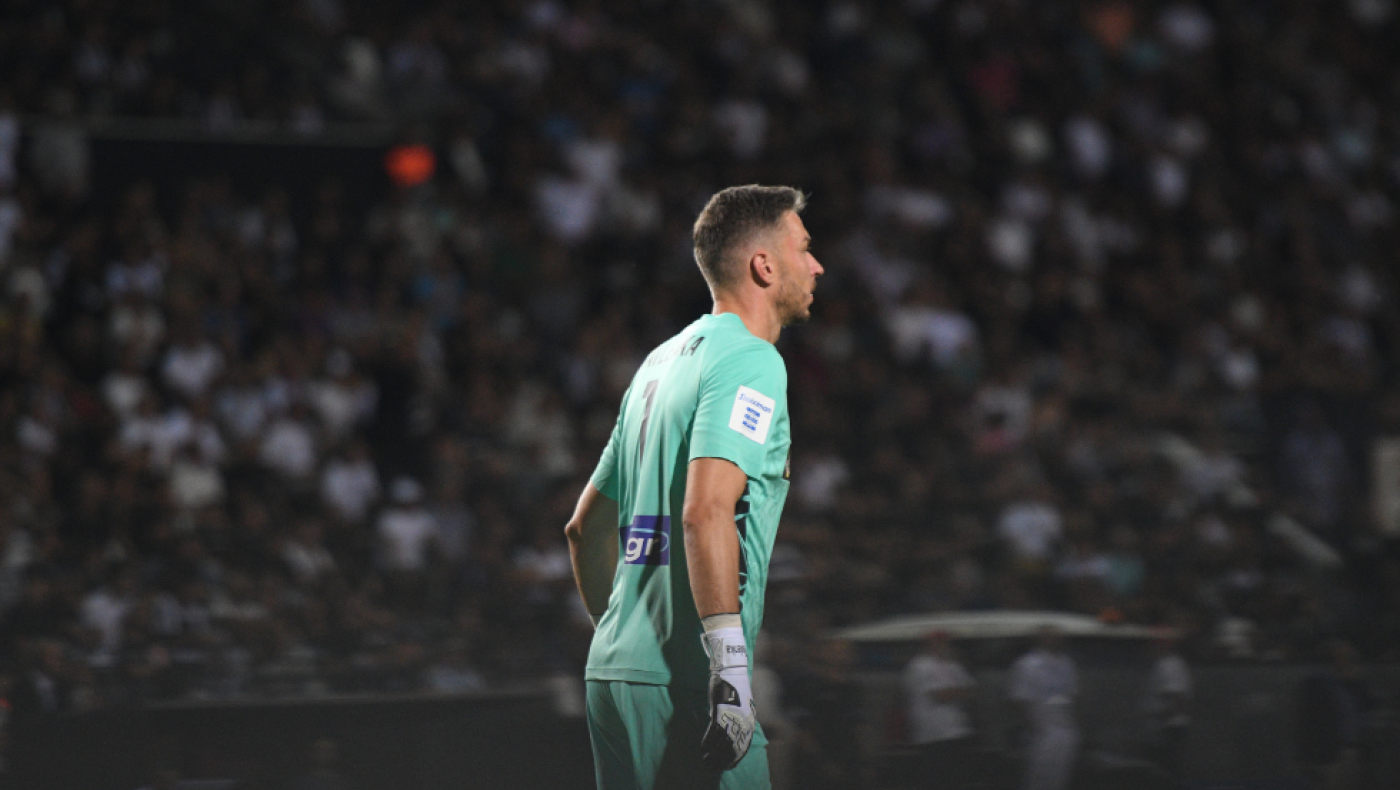 ΠΑΟΚ: Ρεκόρ... καθαρής εστίας στην εκκίνηση του πρωταθλήματος