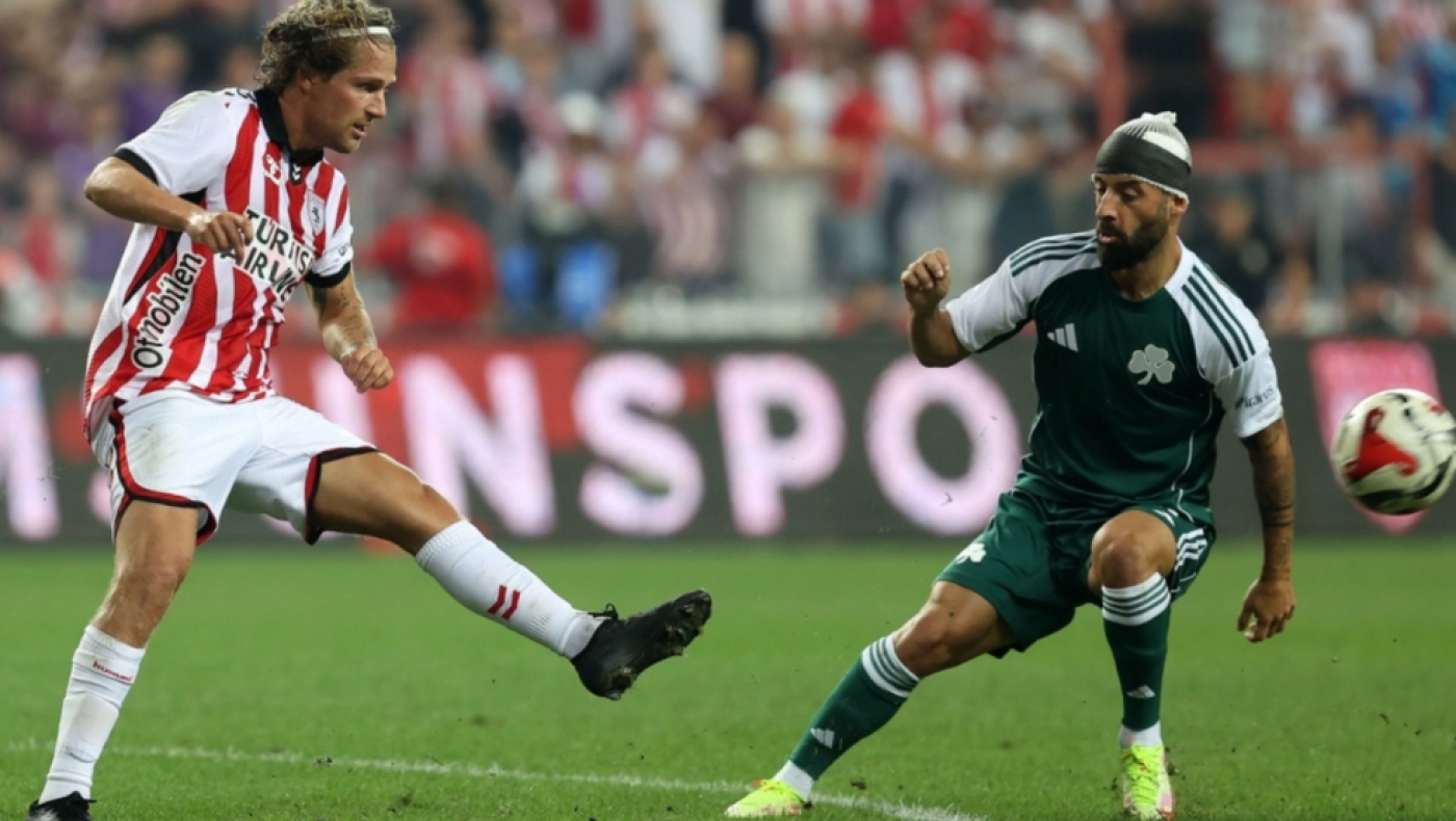 Παναθηναϊκός: Ο Σιώπης έβγαλε το ματς με 8 ράμματα στο κεφάλι!