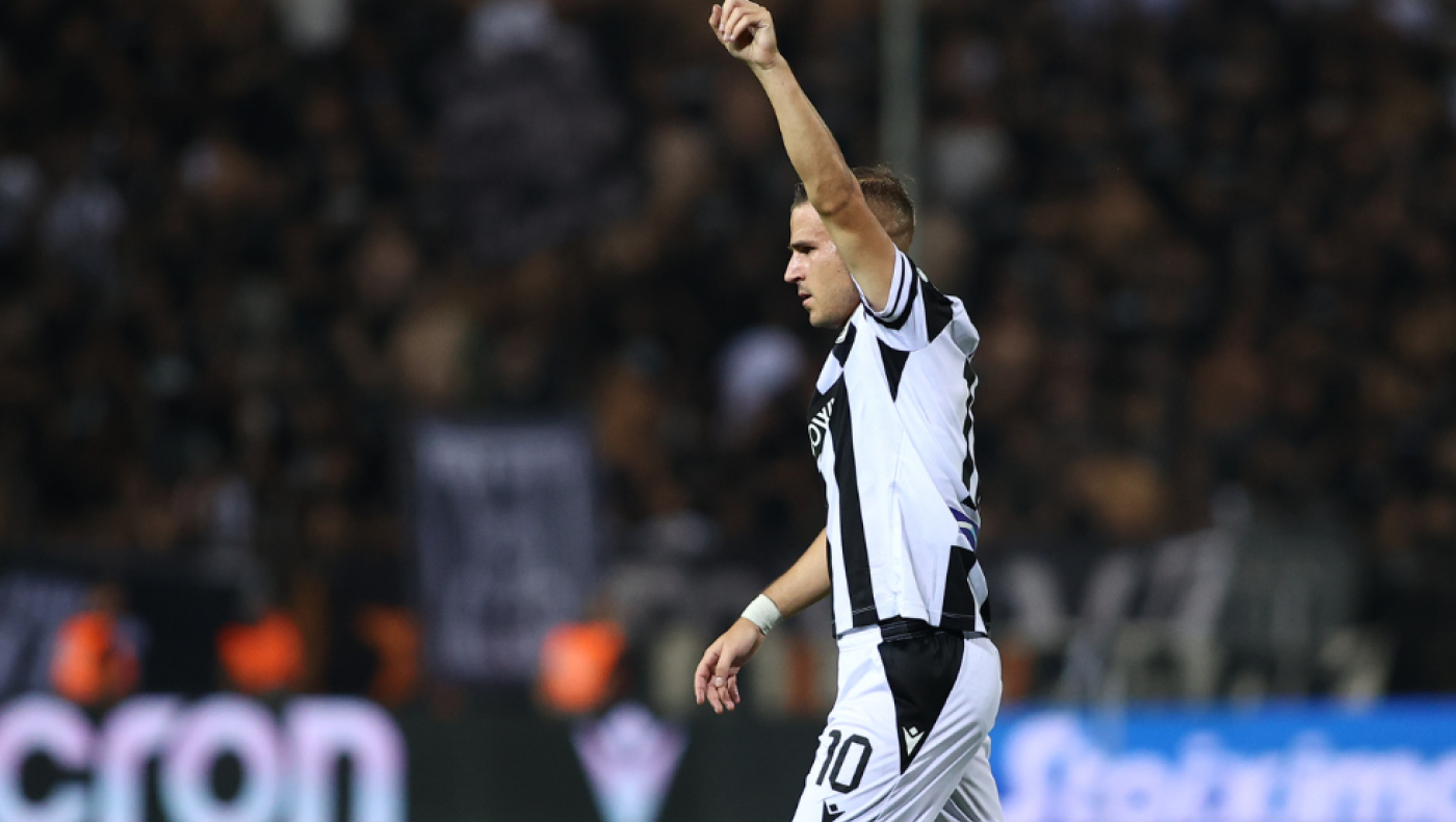 Πέλκας: Τα back to back γκολ από τον πάγκο και ο τελευταίος που το έκανε