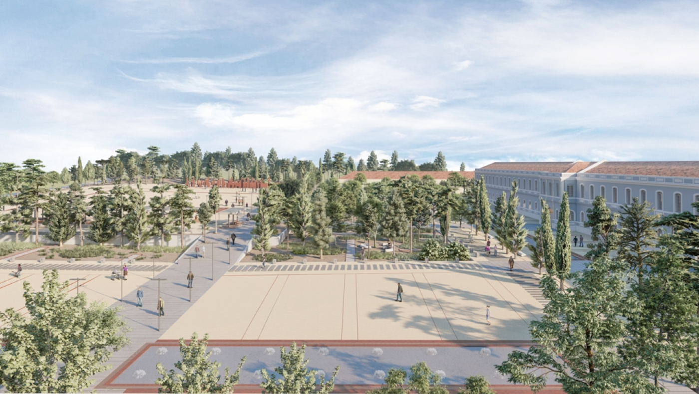 Δήμος Παύλου Μελά: Δίνει 700.000 ευρώ το χρόνο για τη συντήρηση του Μητροπολιτικού Πάρκου