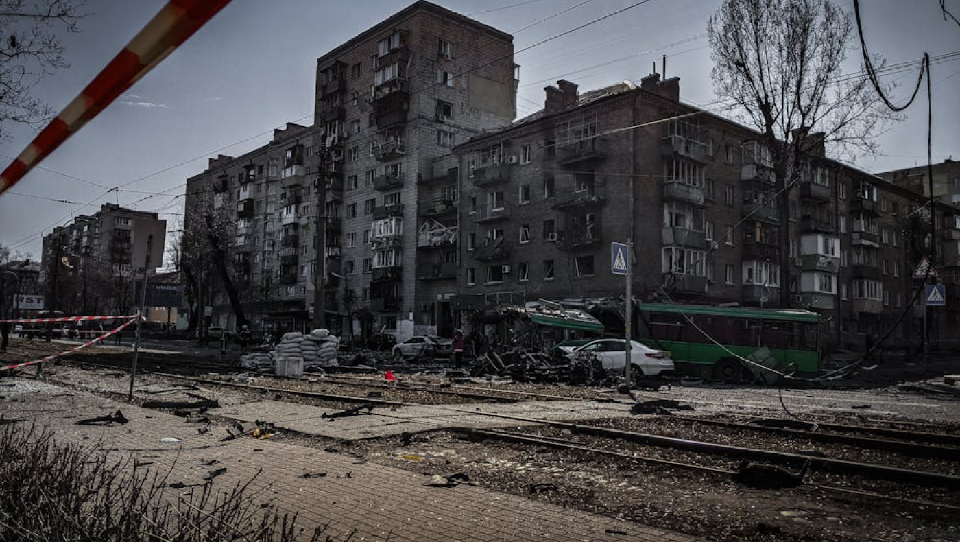 Ουκρανία: «Ζαλίζει» το ποσό που απαιτείται για την ανοικοδόμησή της