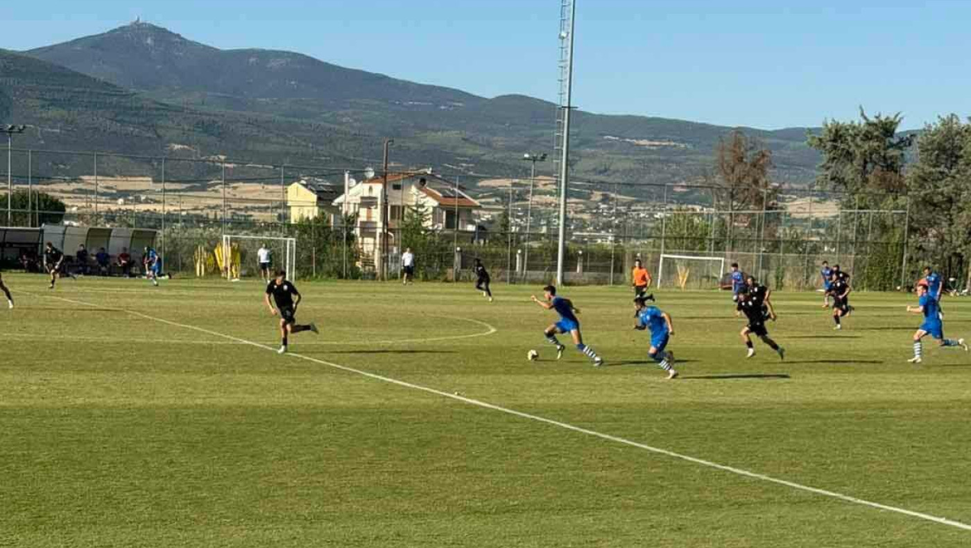 Νέο δυνατό τεστ για τον Ηρακλή Θερμαϊκού, ήττα από τον ΠΑΟΚ Β