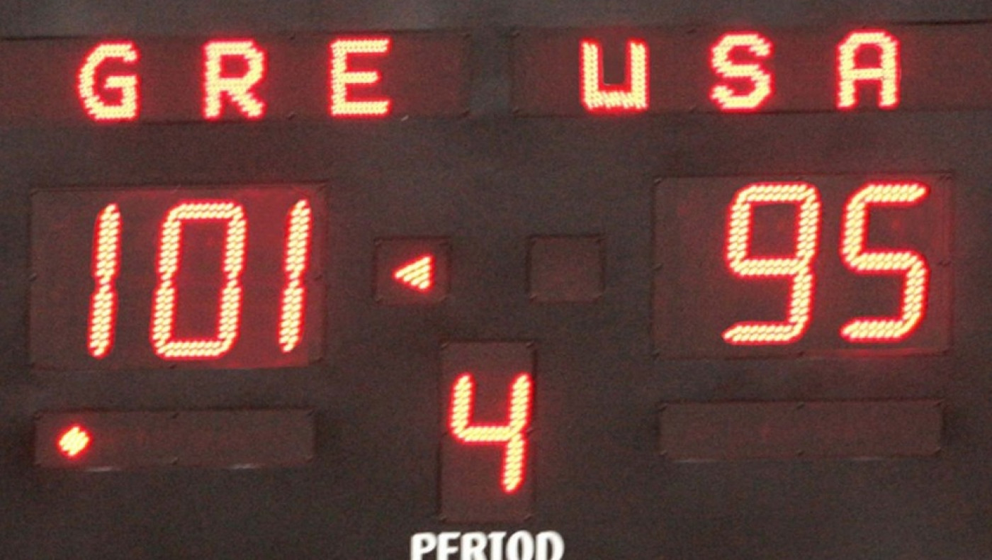 Όταν η Ελλάδα γονάτισε τις ΗΠΑ: Πέρασαν 19 χρόνια από το έπος της Σαϊτάμα