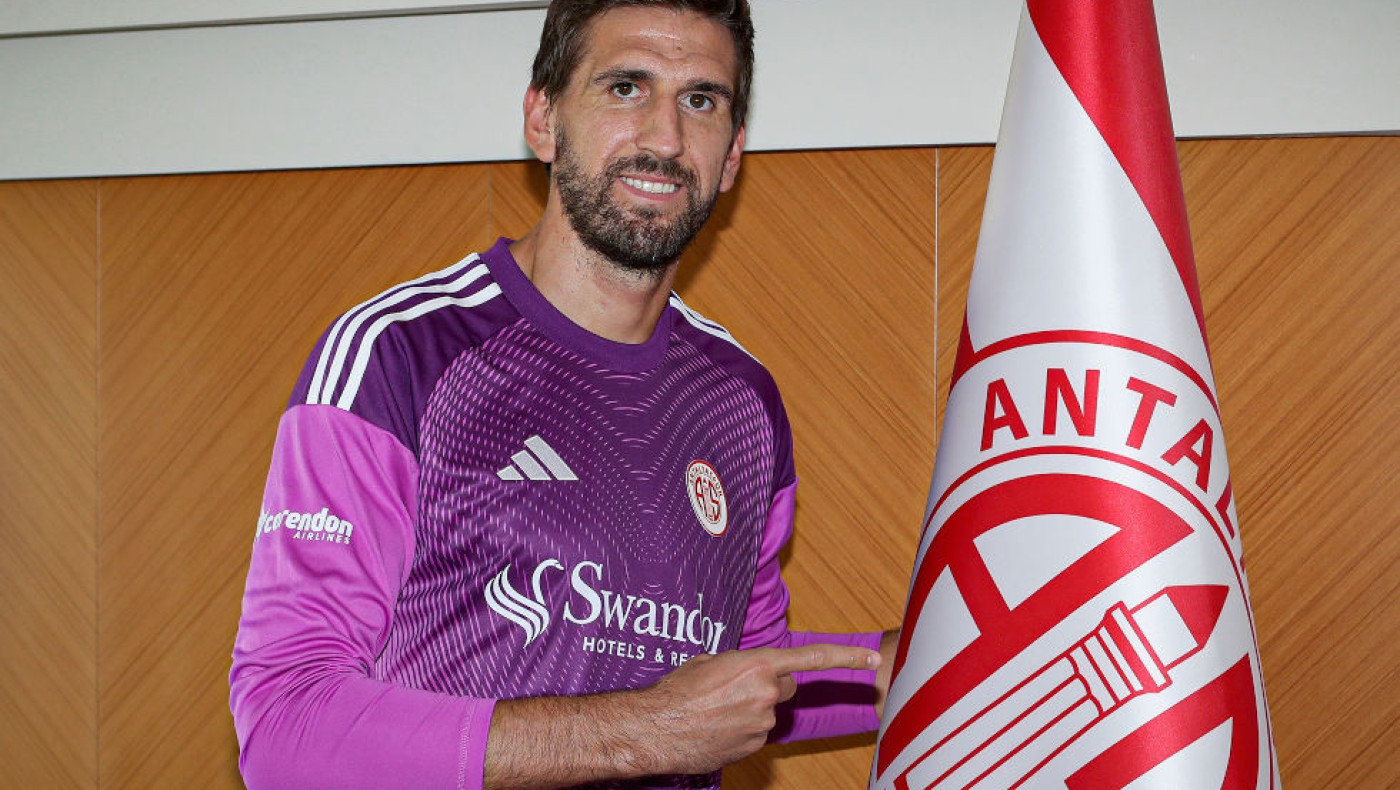 Είναι επίσημο: Ο Κουέστα στην Αντάλιασπορ