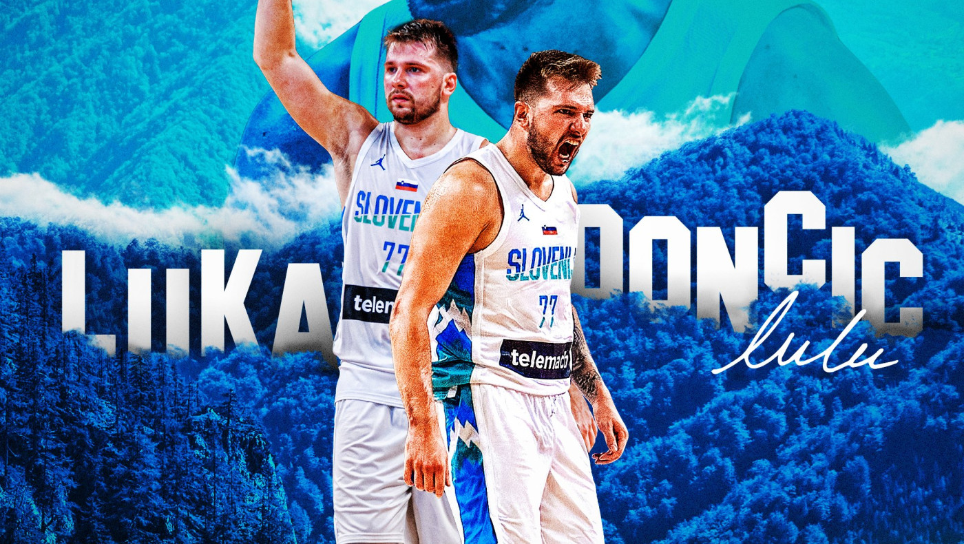 EuroBasket 2025: Έγραψε ιστορία ο Ντόνσιτς