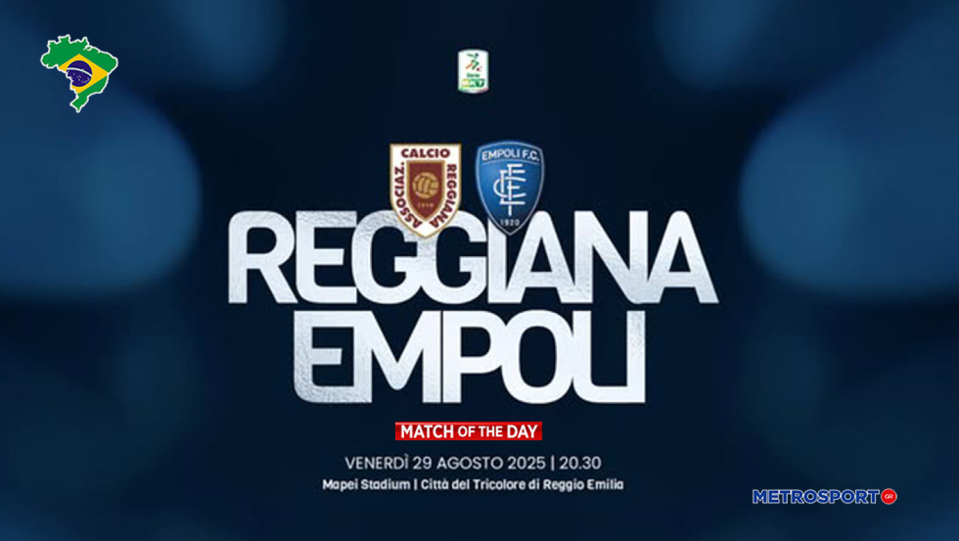 «Ματς της ημέρας» : Η στήλη σήμερα, έχει βάση την Ιταλία  : - Ρετζιάνα - Εμπολι –