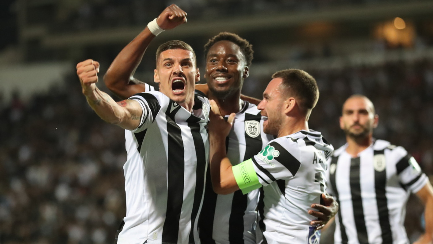 ΠΑΟΚ: Play off με πλήρη ομάδα-Πότε μπαίνουν στις προπονήσεις όλοι οι τραυματίες