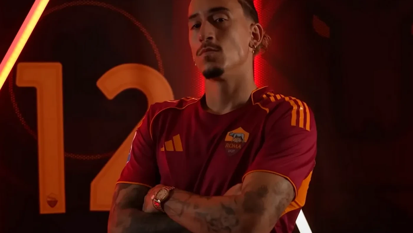 Τσιμίκας: «Ο Τοροσίδης με έπεισε να έρθω στη Ρόμα»