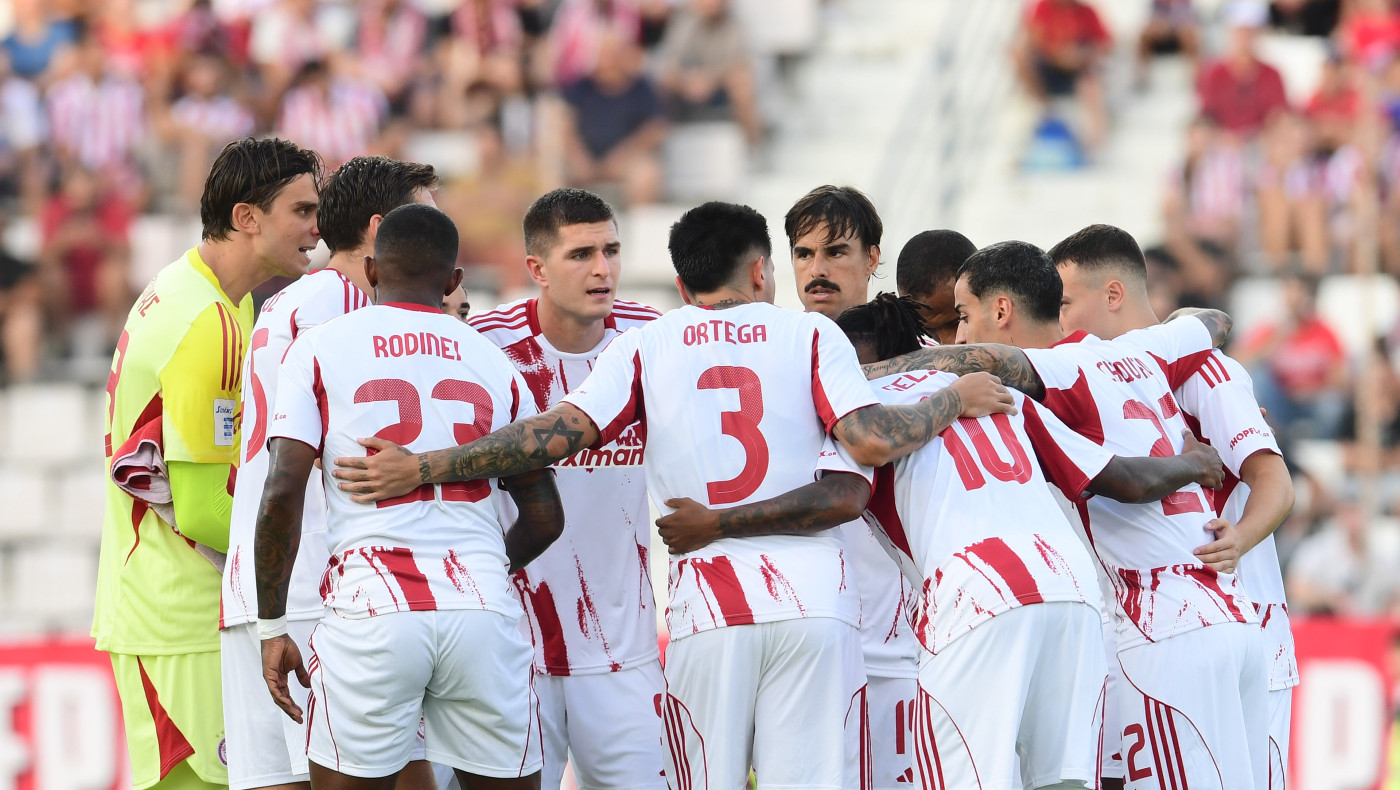 Ολυμπιακός: Τα περσινά και τα φετινά δεδομένα για τη 24άδα στο Champions League