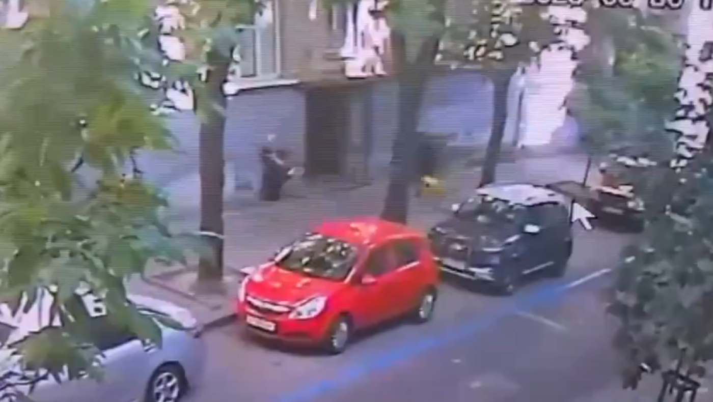 Ουκρανία: Σε 12 ώρες βρήκαν και συνέλαβαν τον εκτελεστή του Παρούμπι