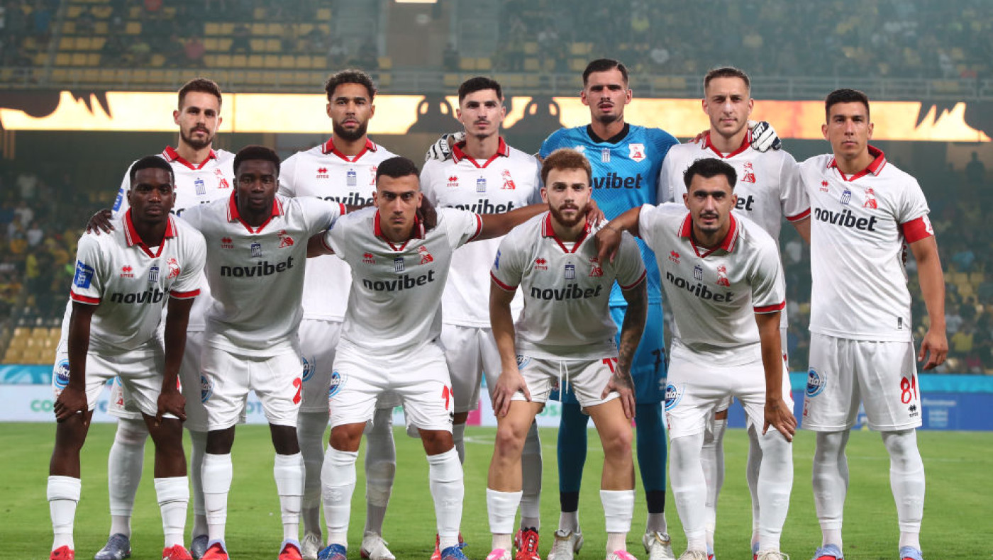 Πανσερραϊκός-Εξόφλησε Στέβιτς: «Καθάρισε» εκκρεμότητα 10ετίας ο Καζίας