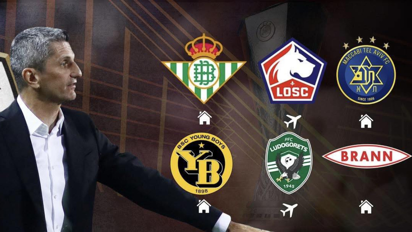 Europa League: Αυτό είναι το προφίλ των 8 αντιπάλων του ΠΑΟΚ στην Ευρώπη!