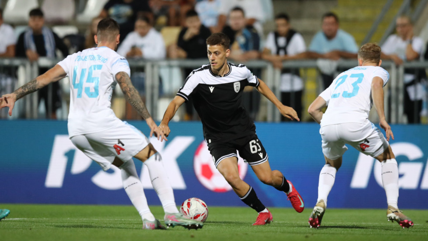 ΠΑΟΚ: Μια πρόκριση που θα κάνει τη ζωή του πιο εύκολη!