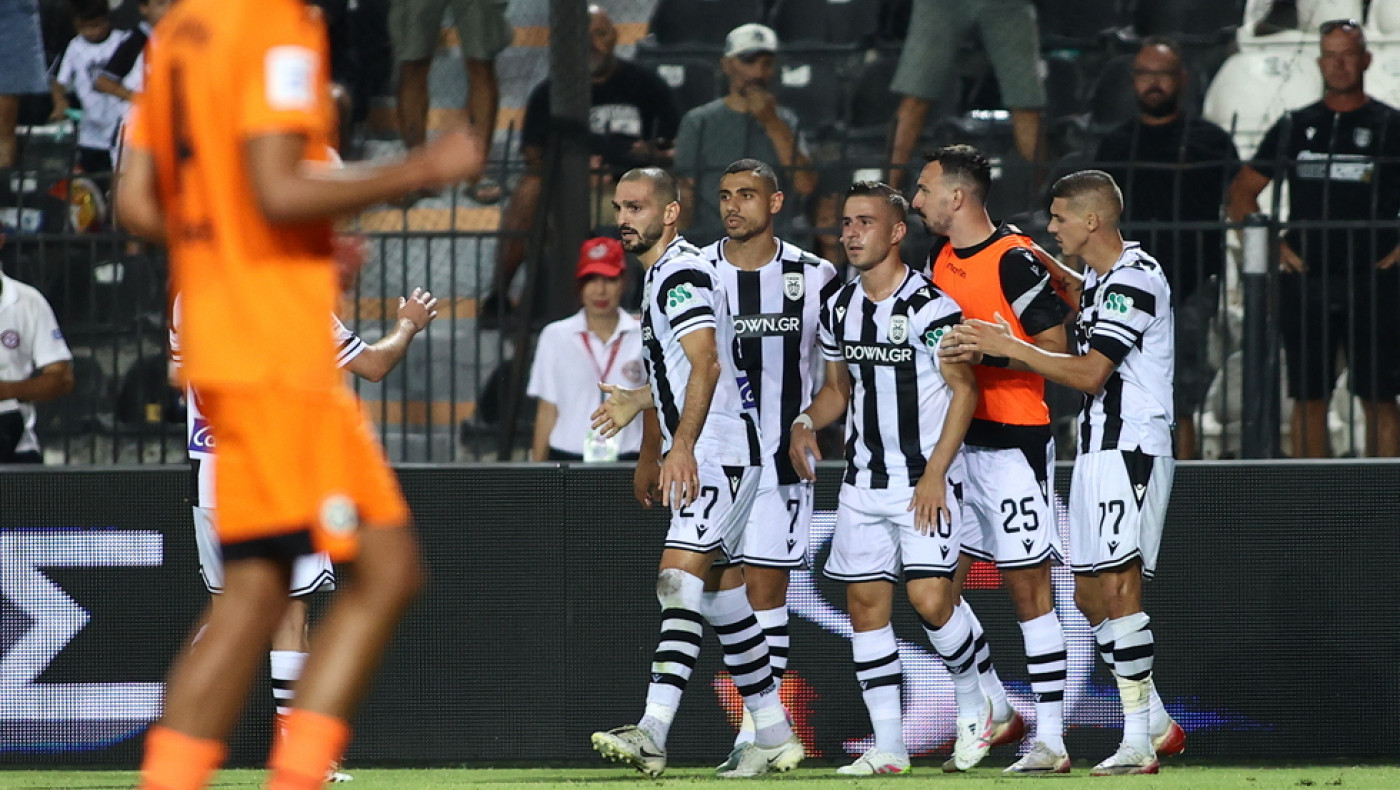 ΠΑΟΚ-Ατρόμητος: Ο Πέλκας τον έβγαλε από τη δύσκολη θέση, για το 2Χ2 στο Πρωτάθλημα
