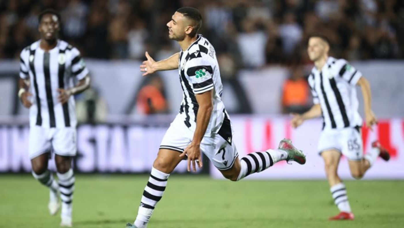 Αυτoί είναι οι πιθανοί αντίπαλοι του ΠΑΟΚ στη League Phase του Europa League