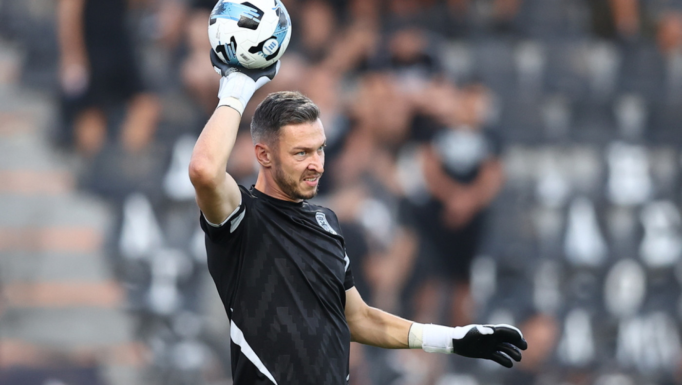 Παντέλης: «Νούμερο 1 στην Ελλάδα ο Παβλένκα-Δεν υπάρχει καλύτερος τερματοφύλακας»