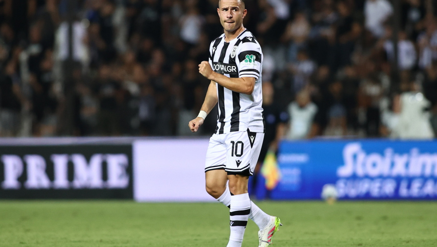 Ολα δείχνουν επιστροφή Πέλκα μετά τη διακοπή