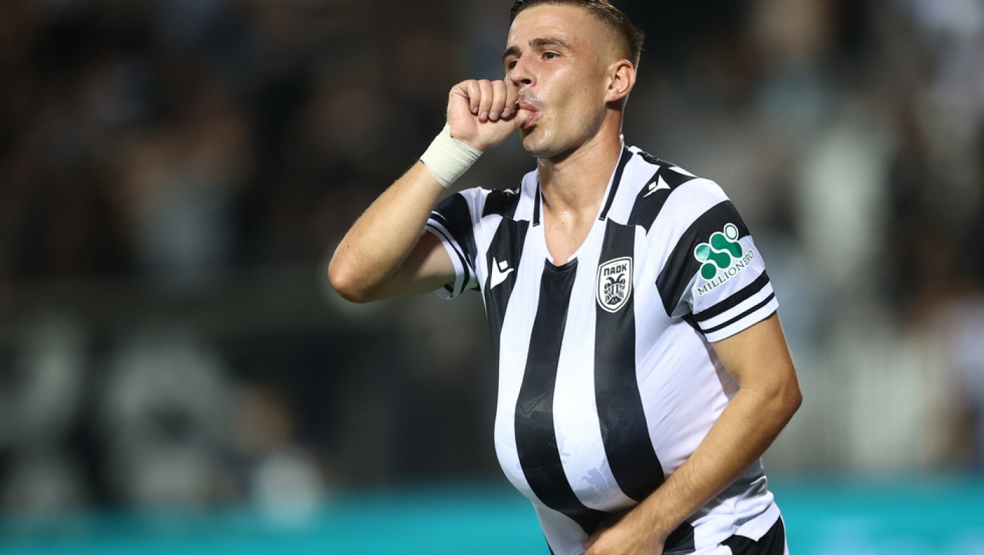 ΠΑΟΚ-Ριέκα: Οι καλύτερες στιγμές και οι πέντε γκολάρες