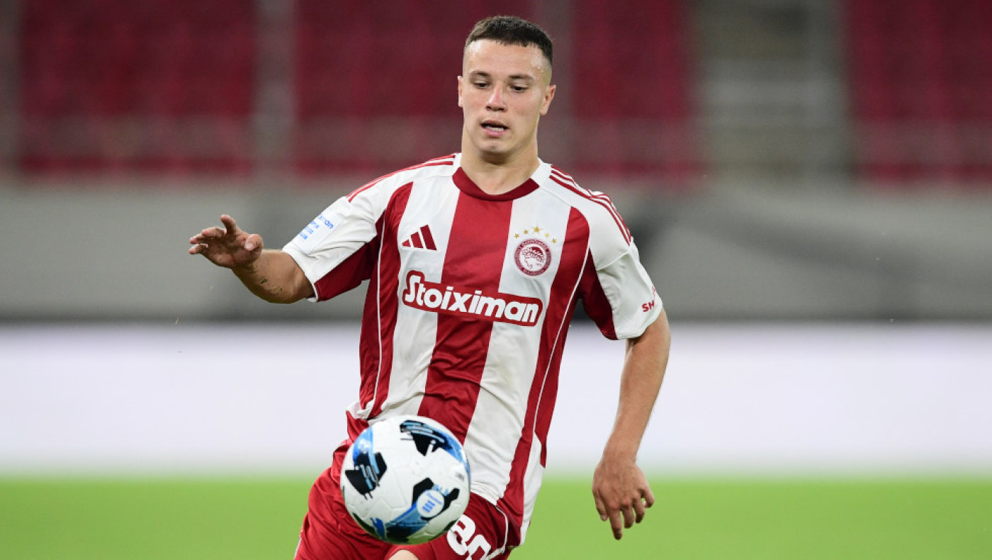 Βόλος-Ολυμπιακός: Οι ενδεκάδες της αναμέτρησης στο Πανθεσσαλικό