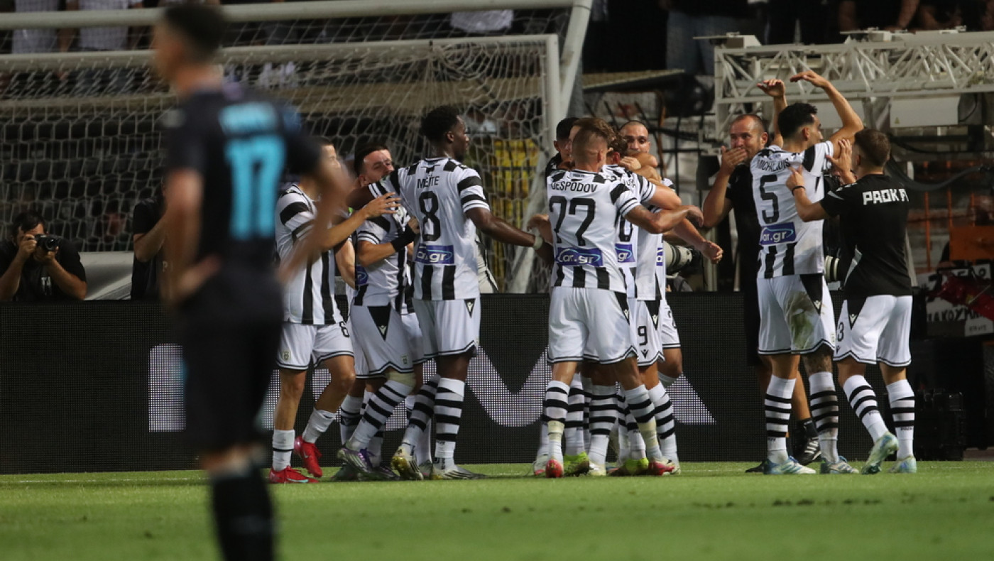 Το pregame του ΠΑΟΚ-Μακάμπι και η ενημέρωση για Πέλκα