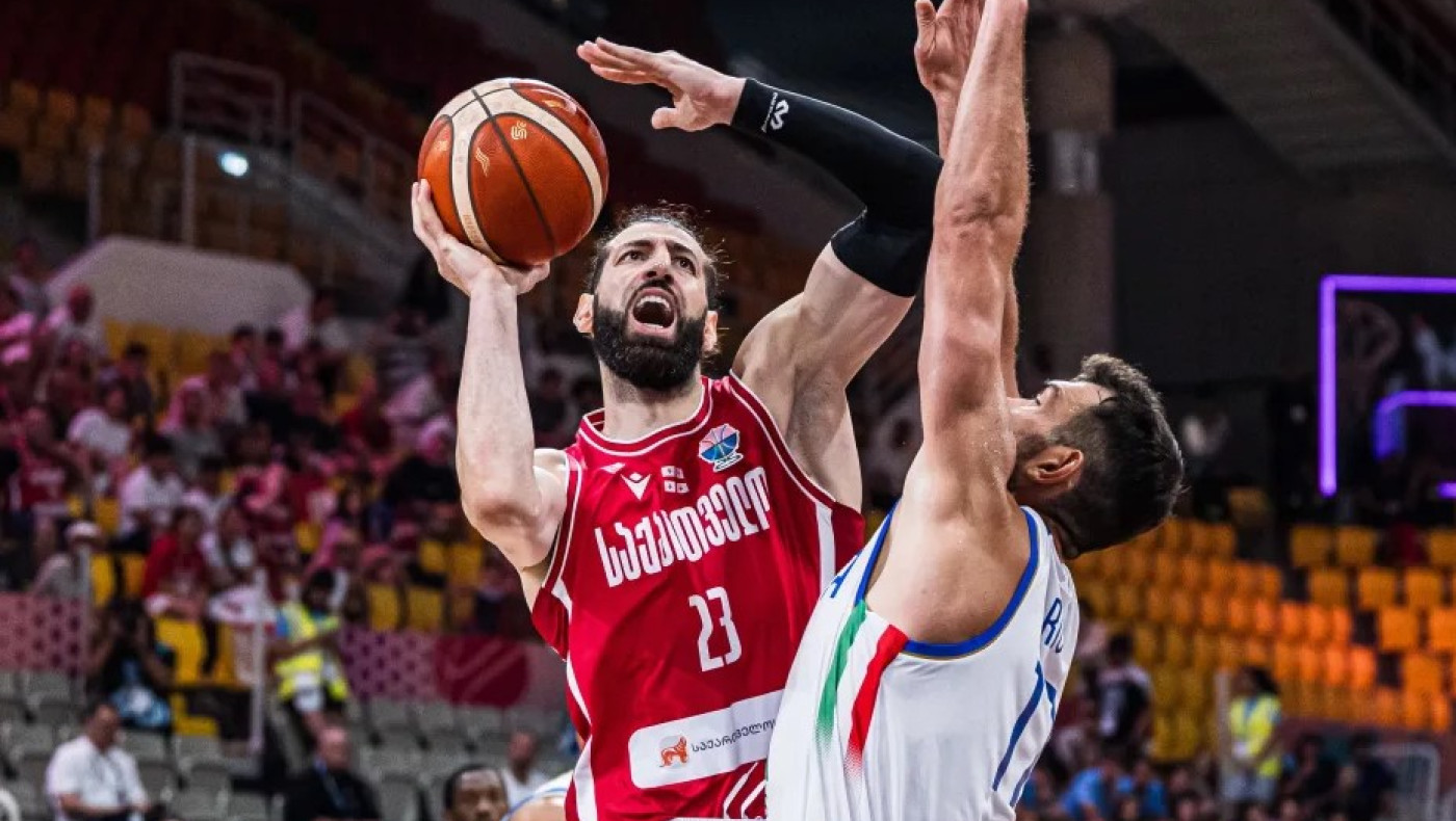 Γεωργία: Πρόστιμο στον Σενγκέλια, παίζει κανονικά με Ελλάδα