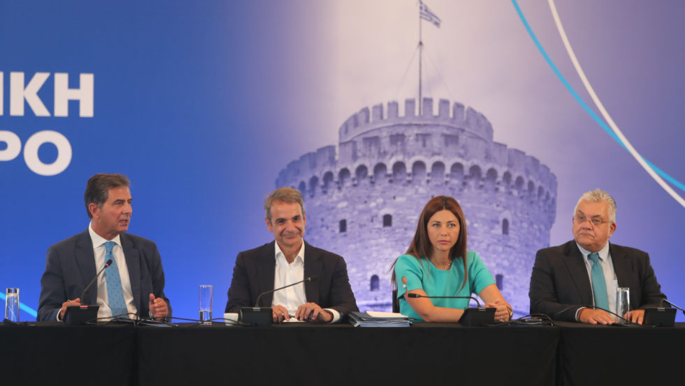 Θεσσαλονίκη: Ανάπλαση στις πλατείες Δημοκρατίας και Διοικητηρίου