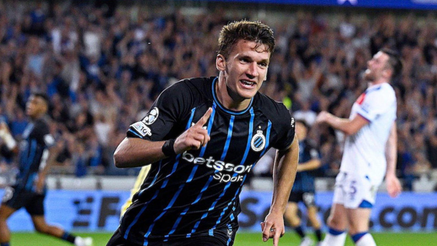 Υπόκλιση Μπριζ στον Τζόλη: Η αποθεωτική ανάρτηση για τον Έλληνα μεσοεπιθετικό