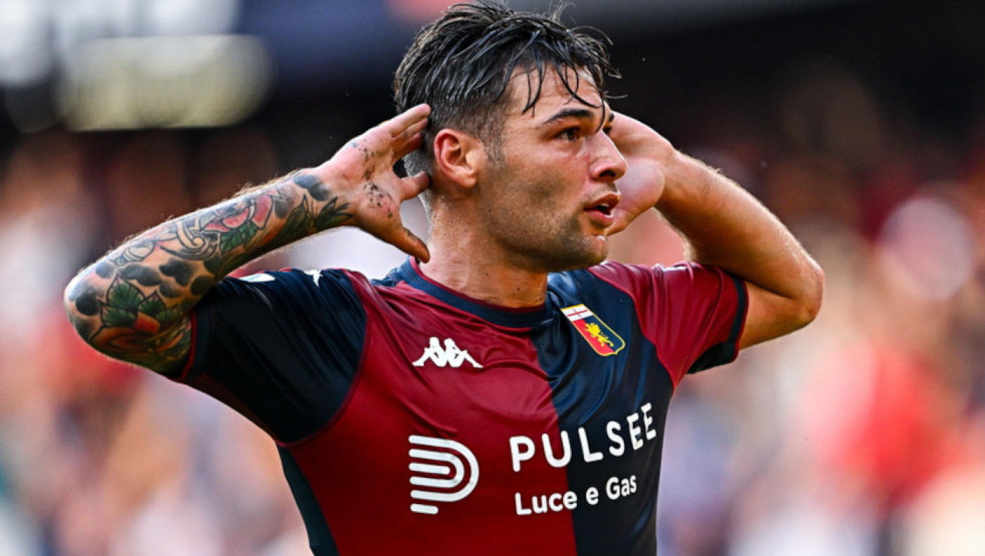 «Στην τελική ευθεία το deal ΠΑΟΚ και Τζένοα για Βολιάκο», γράφει ο Ντι Μάρτζιο