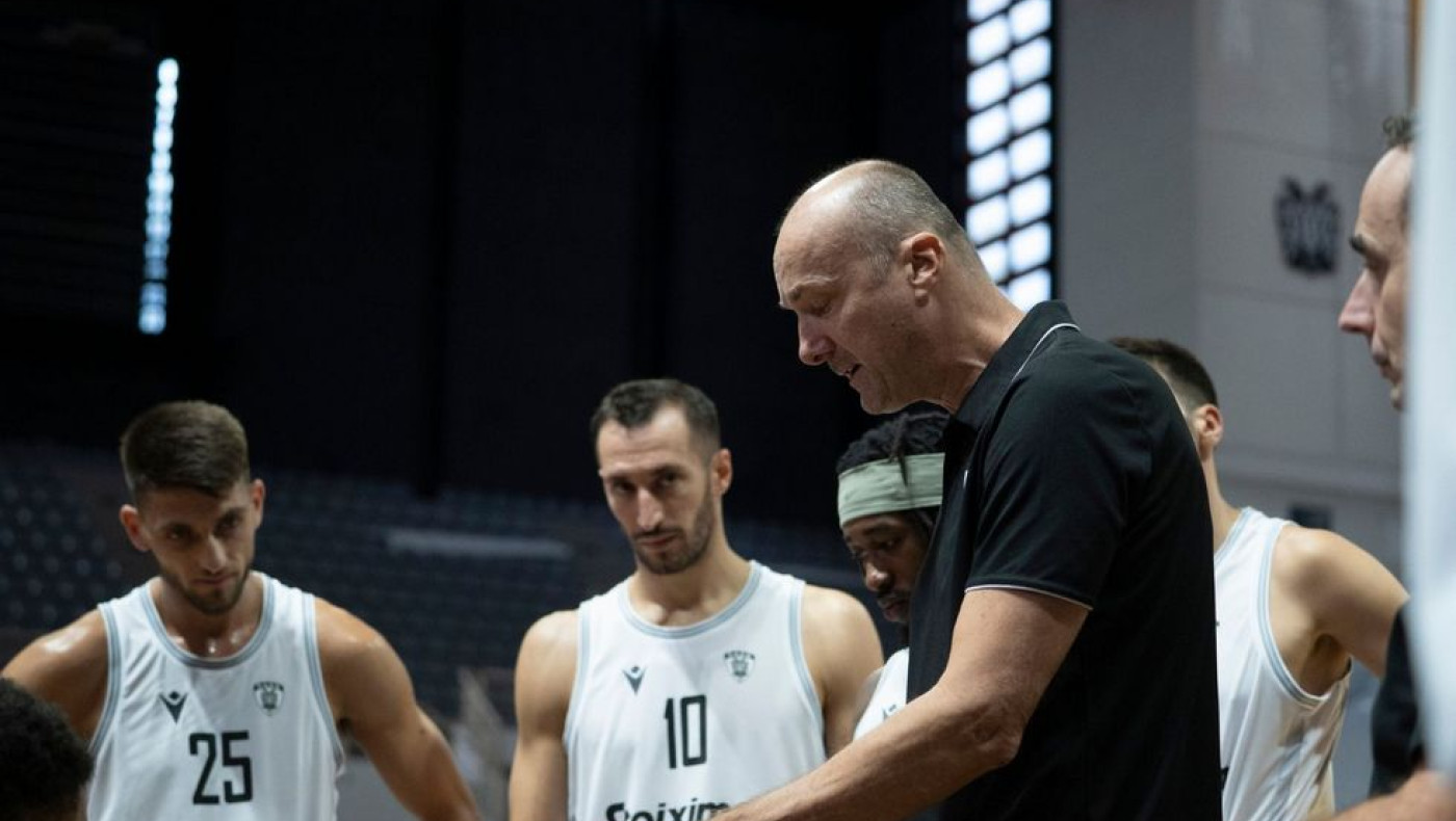 ΠΑΟΚ: Αποσβολωμένος με την εμφάνιση ο Ζντοβτς-«Είμαι σοκαρισμένος με αυτά που είδα»