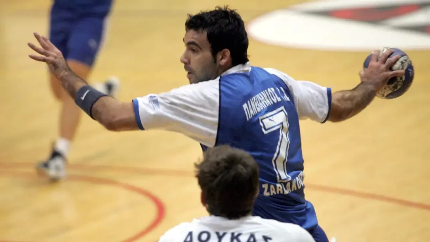 Θρήνος στο ελληνικό χάντμπολ-Πέθανε ο Γιάννης Ζαρλακούτης