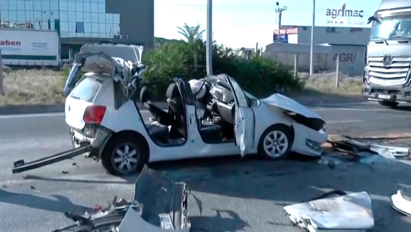 Θεσσαλονίκη: Ηλικίας 24 ετών ο νεκρός από το σοκαριστικό τροχαίο στο Δερβένι