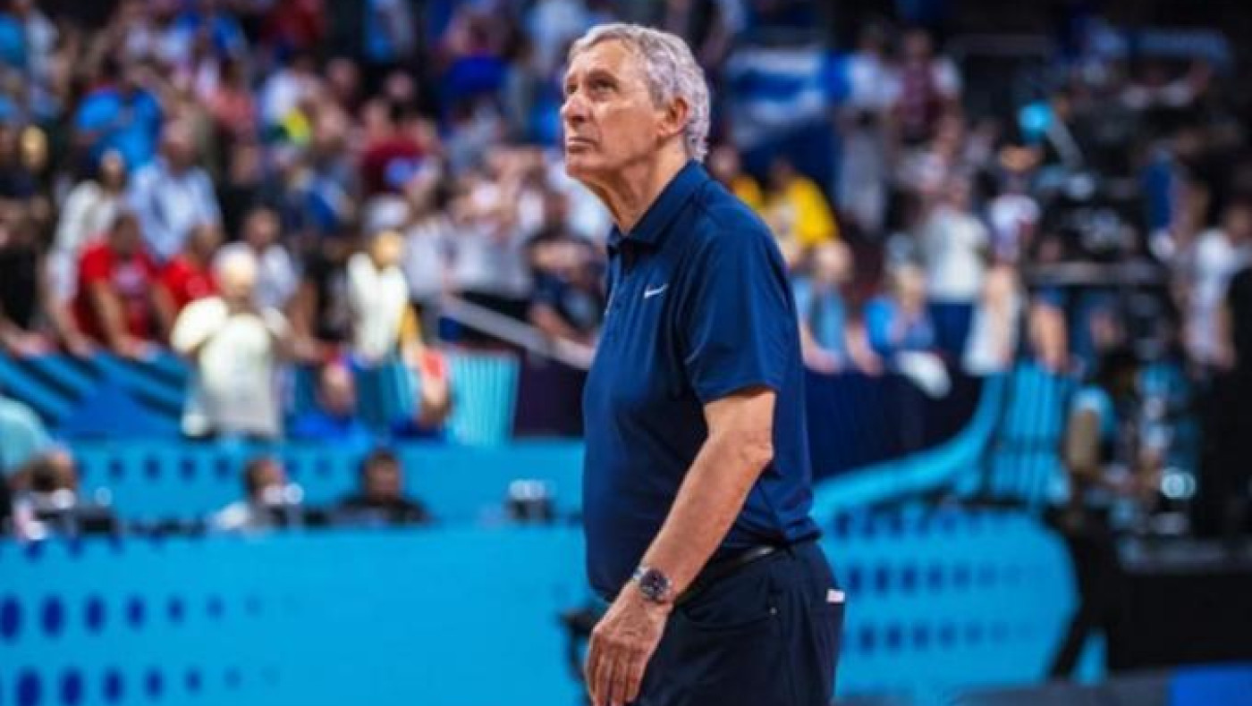 Αμετακίνητος ο Πέσιτς-«Γιατί να παραιτηθώ; Οταν δεν ήθελε κανείς ήμουν εγώ εδώ»