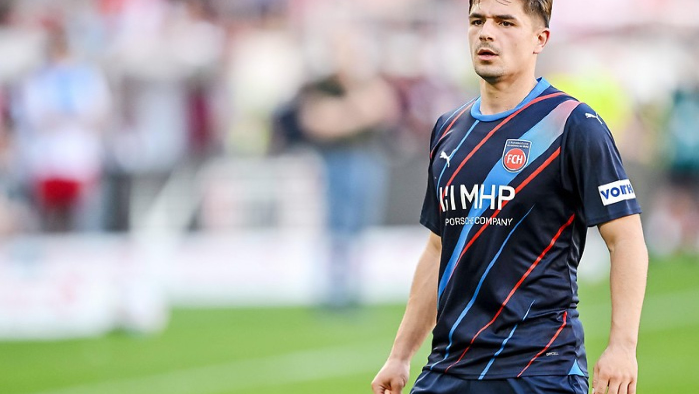 Ηρακλής: Ο εκλεκτός στο «10» λέγεται Ντόβενταν