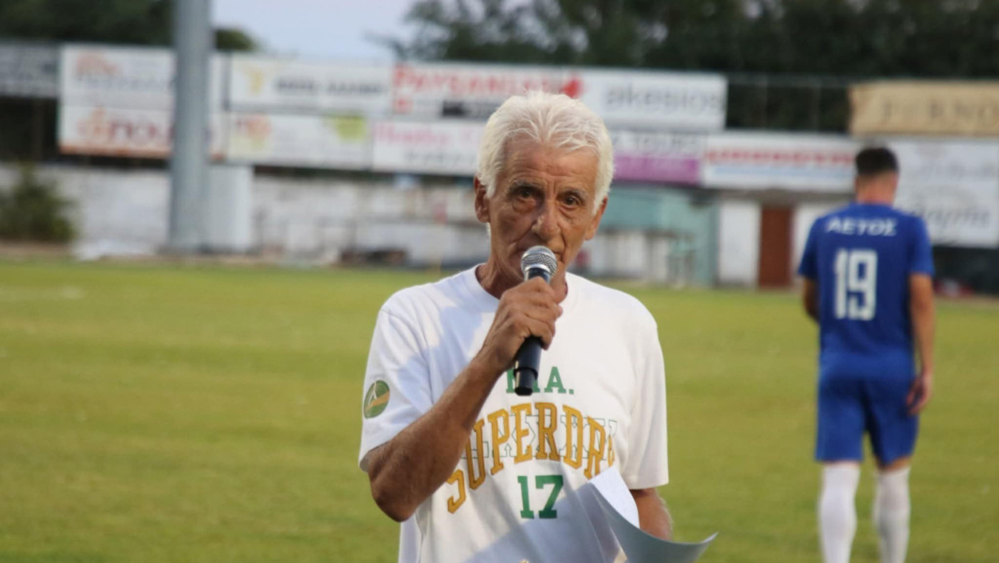 Αετός Οφρυνίου-Μήτρακας: «Εμπιστοσύνη στις δυνάμεις μας»